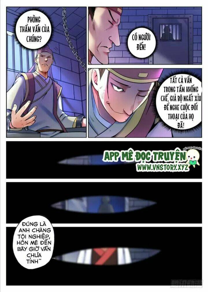 đại bảo kiếm của ta chapter 48 2