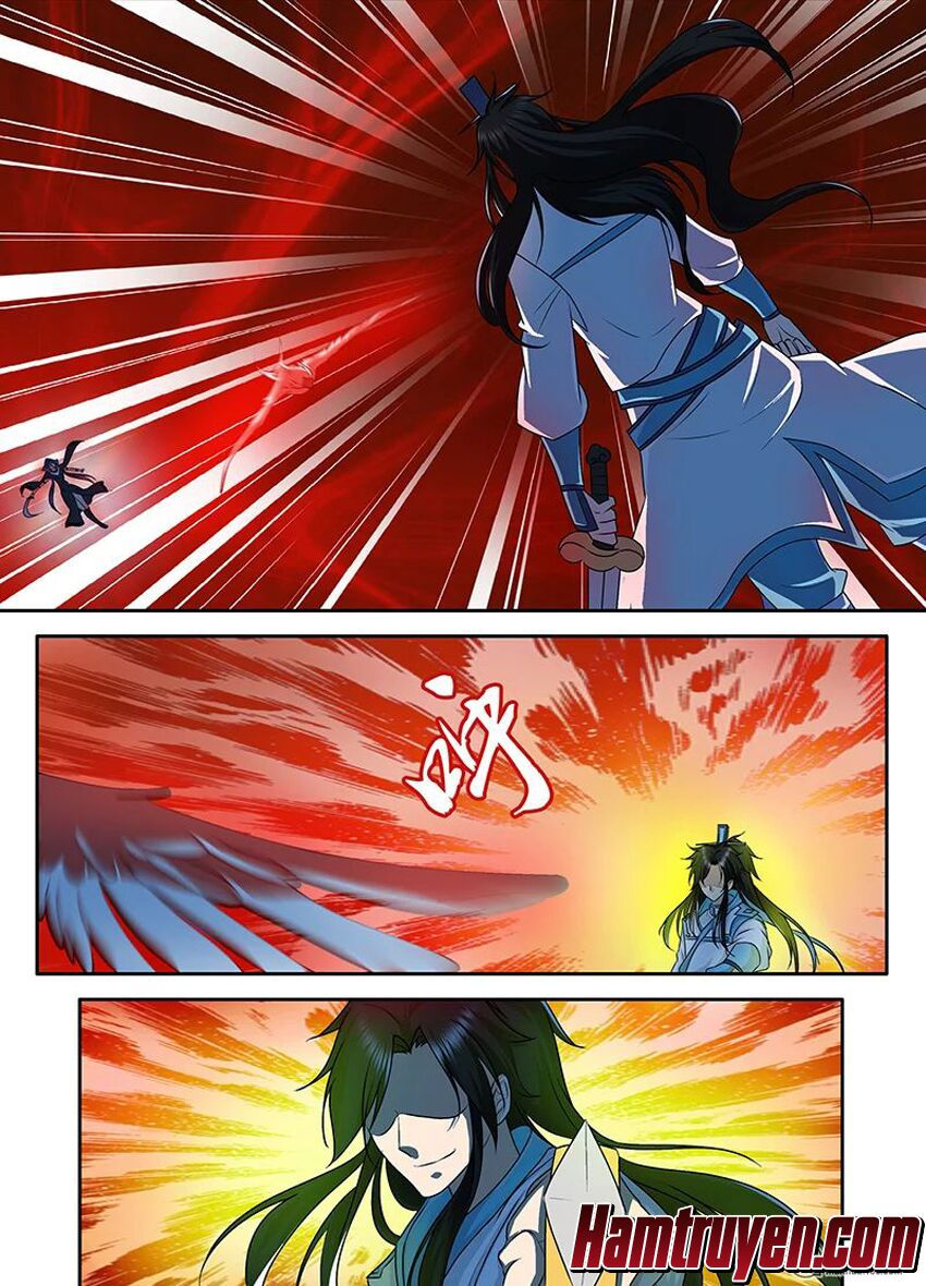 vĩnh hằng chí tôn chapter 89 1