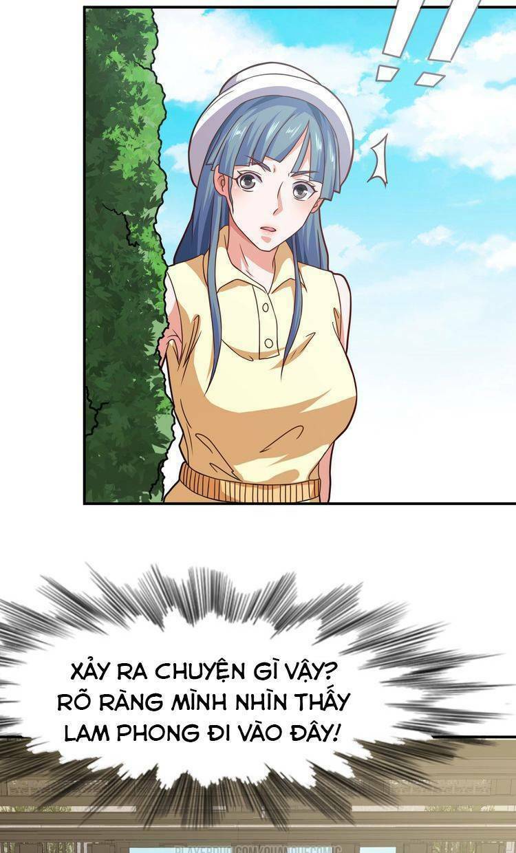 cận thân cuồng binh chapter 36.1 21