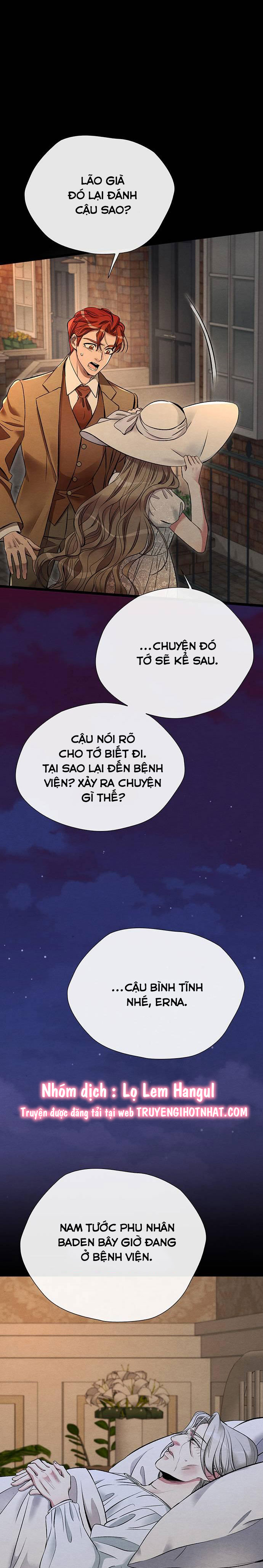 hoàng tử phiền toái chapter 30 9