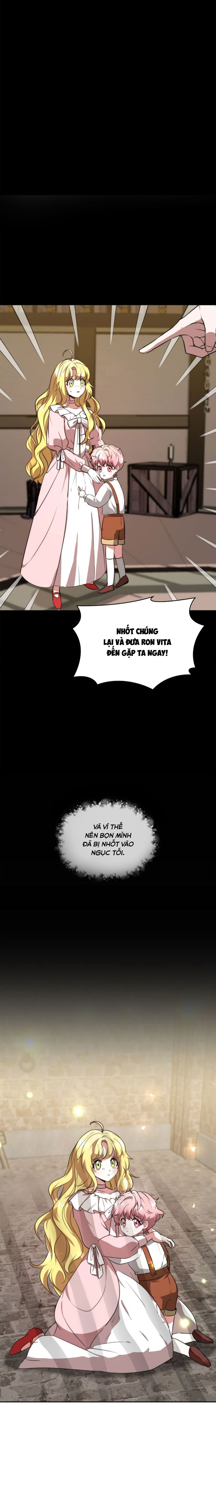 công nương eluana vita chapter 3 10