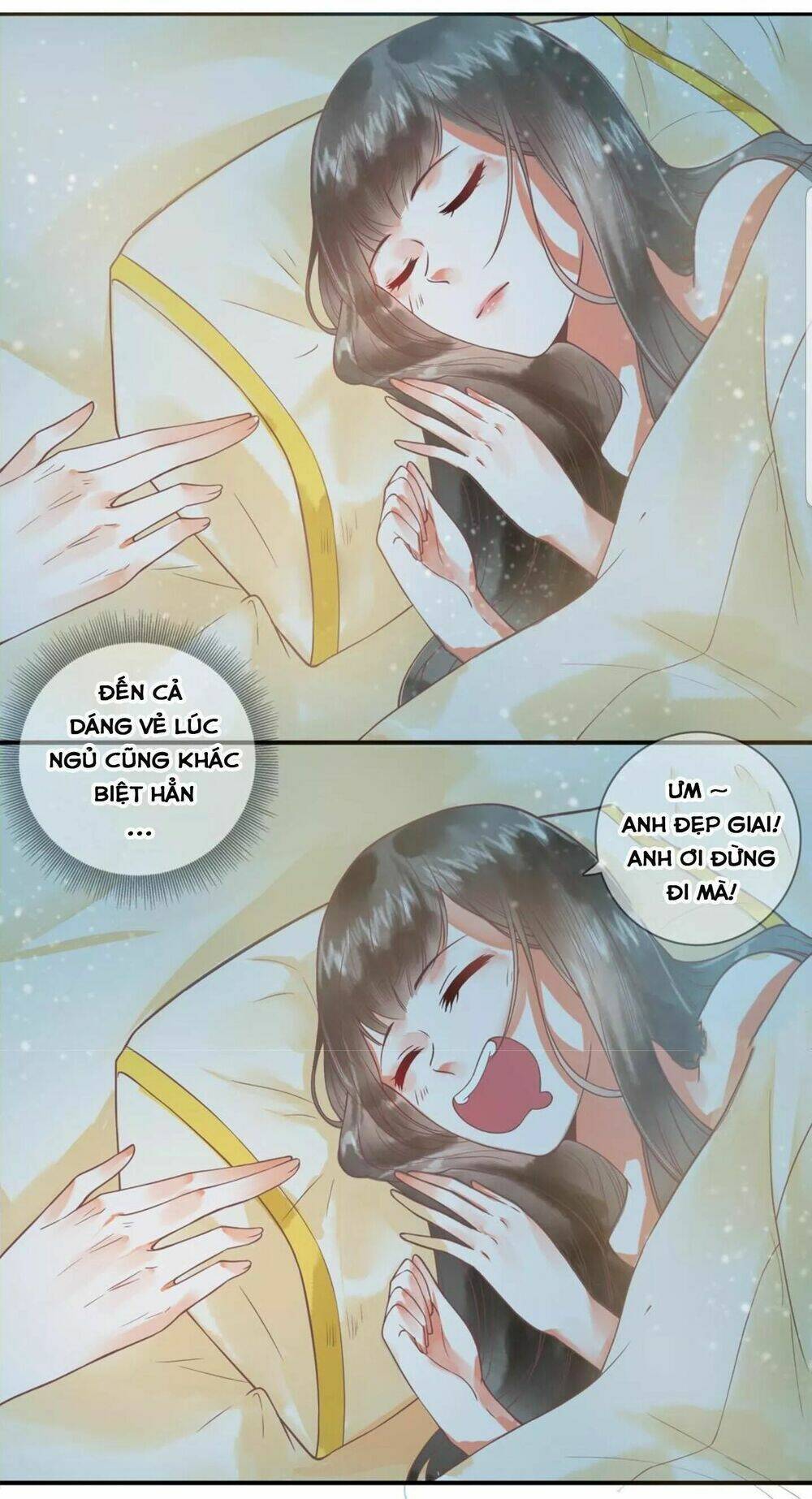 vương phi hám của - phu quân là một bảo bảo ấm áp chapter 15 4