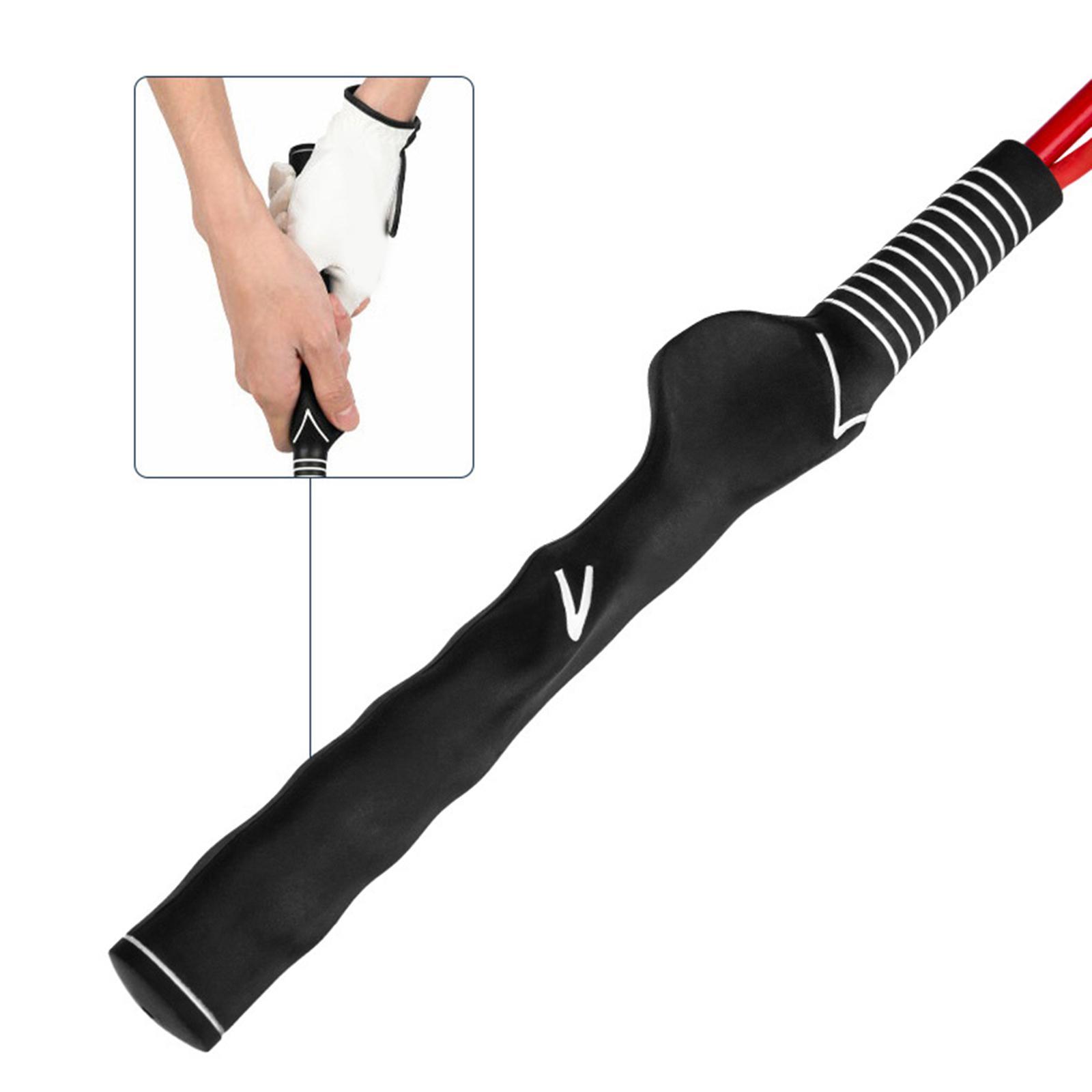 Golf Swing Trainer Exerciser Golf Trainer Swing for Adult Training Equipment