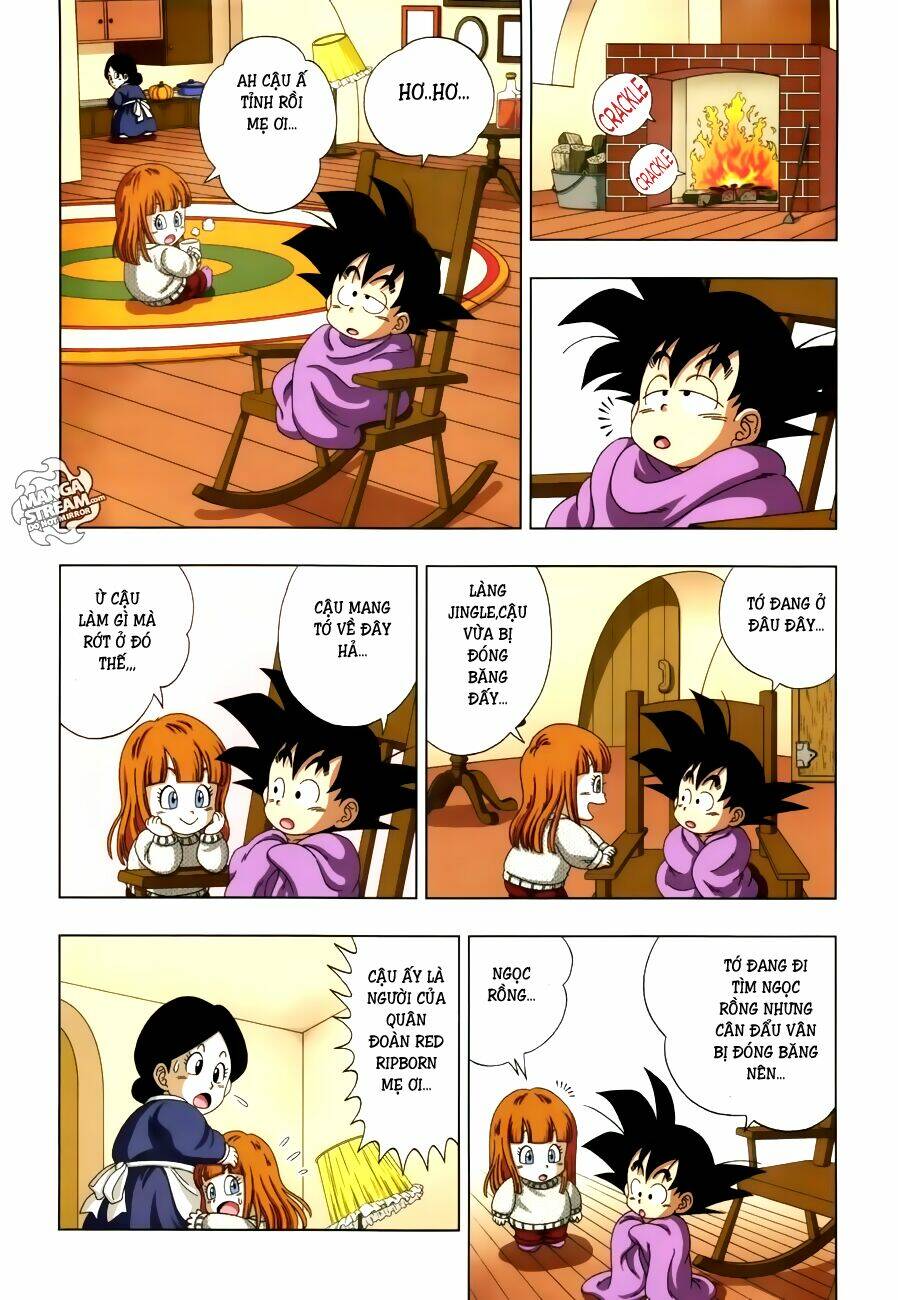 thế giới ngọc rồng sd chapter 17 8