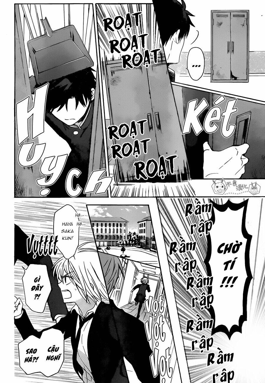 thầy giáo của tôi chapter 122 28