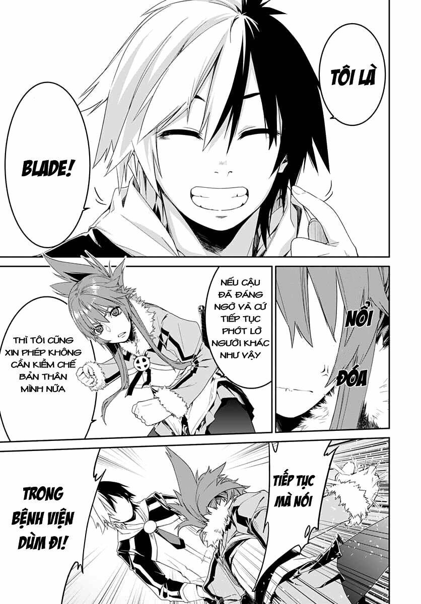 eiyuu kyoushitsu chapter 1.2 6