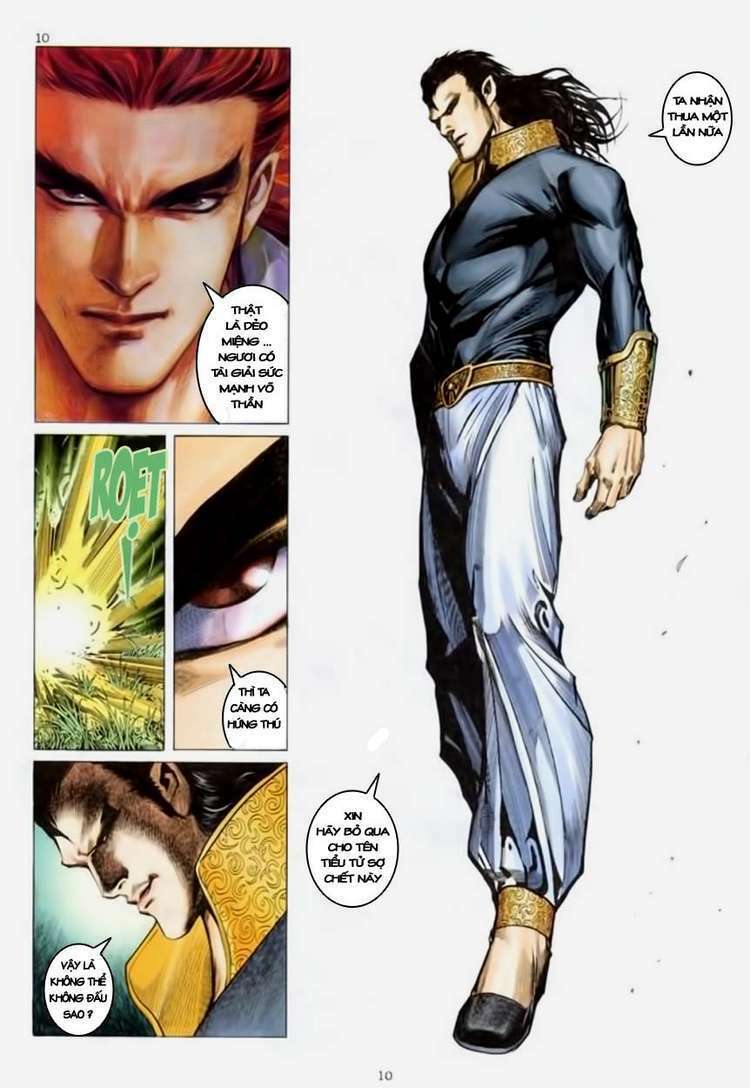 võ thần chapter 136 10