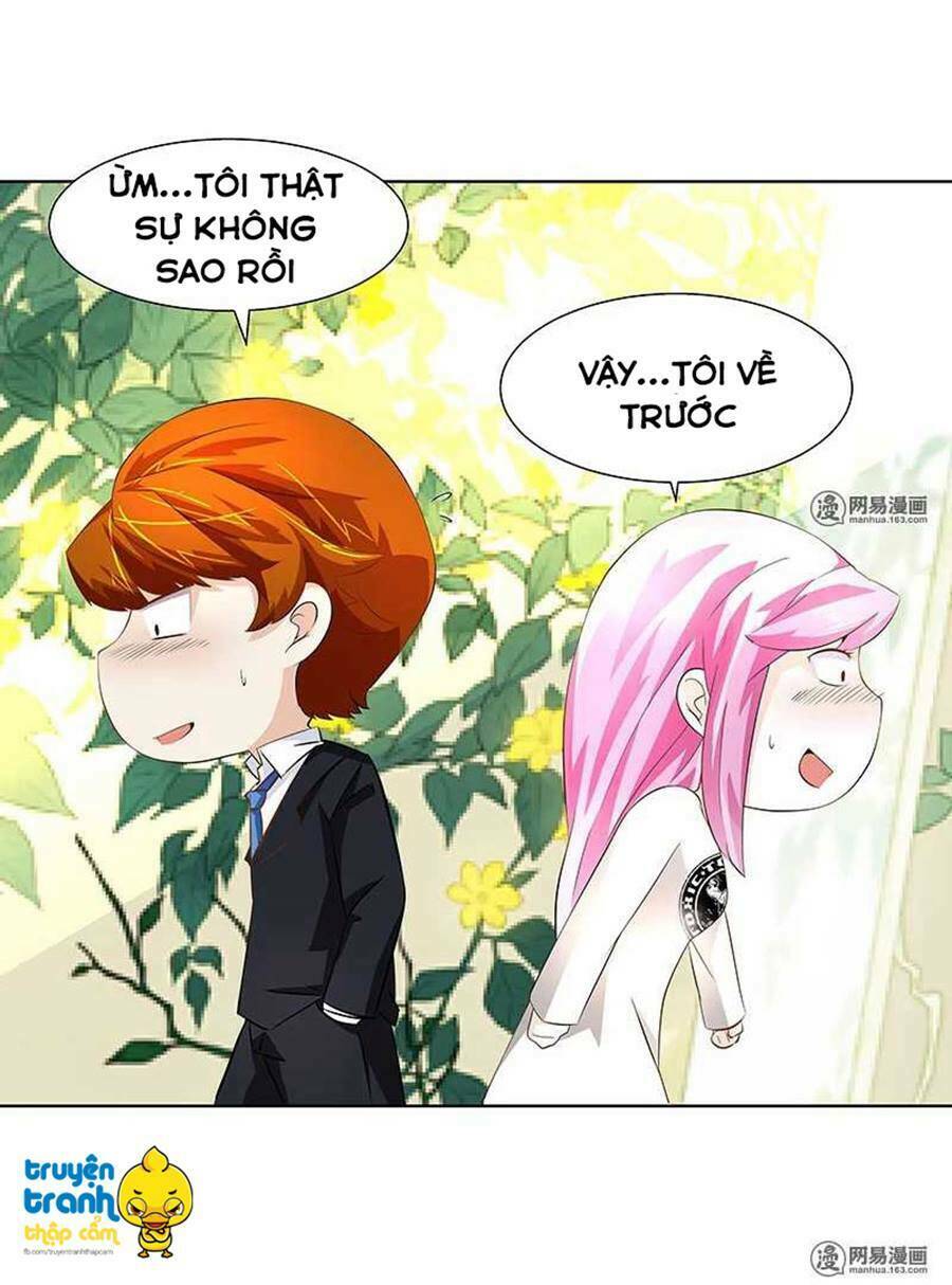 cường sủng hào môn tiểu manh thê chapter 29 21