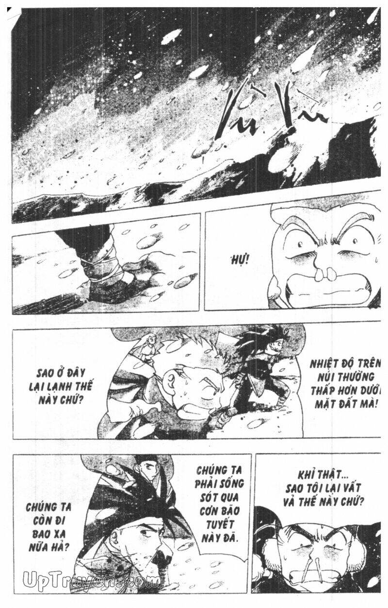 giang hồ bá đạo ký chapter 18 157