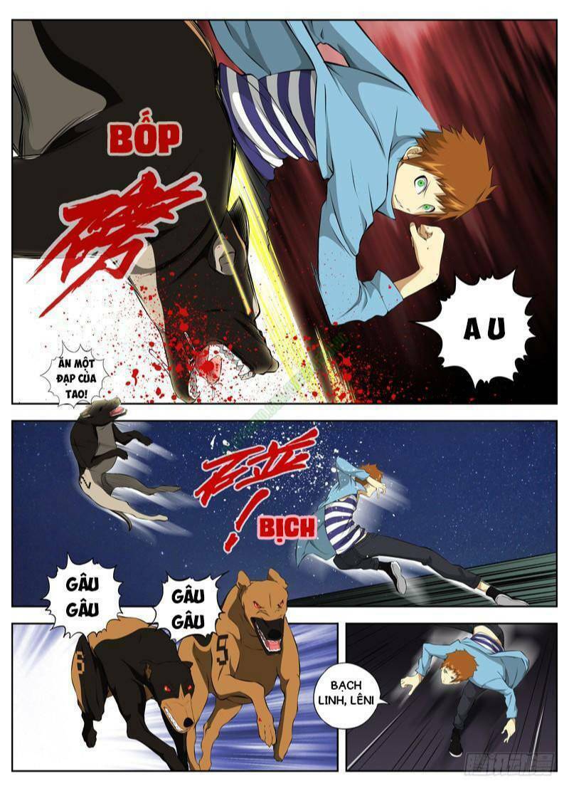 sát thủ bạch linh chapter 56 1