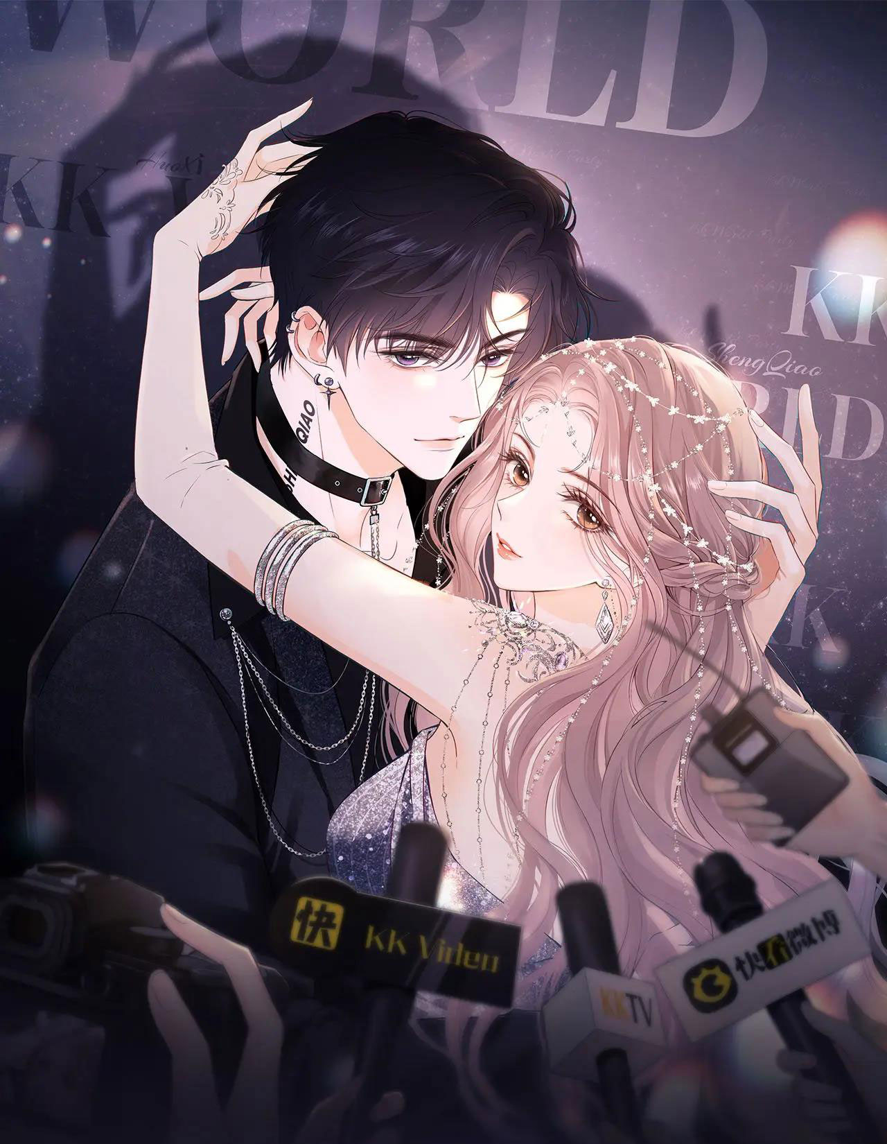 fan bạn gái muốn tìm hiểu một chút - fan vợ, bạn đã biết? chapter 6.1 1