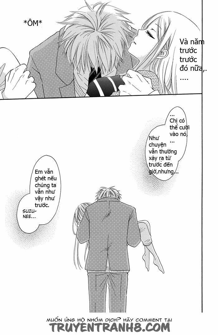 me and big sister’s marriage chapter 2 13