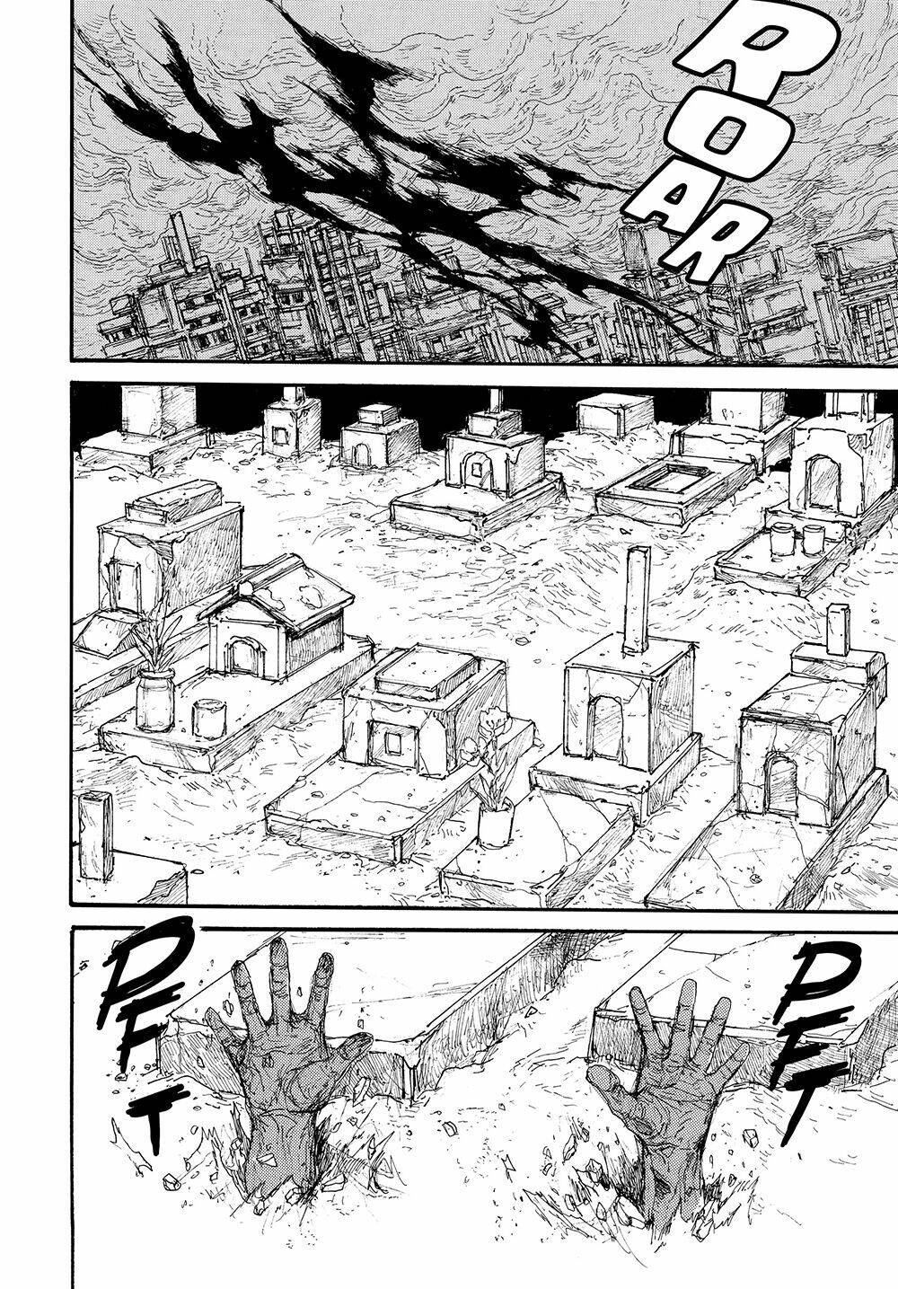 thế giới ma thuật và kẻ mất trí chapter 160 17