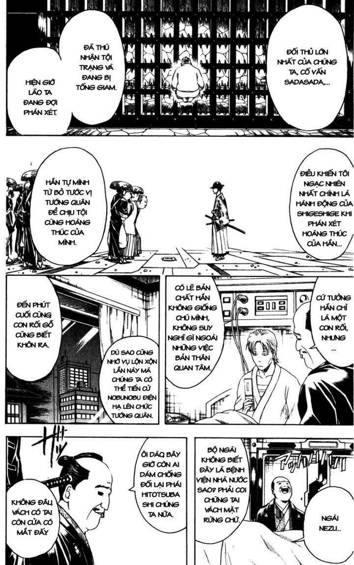 gintama - linh hồn bạc chapter 398 3