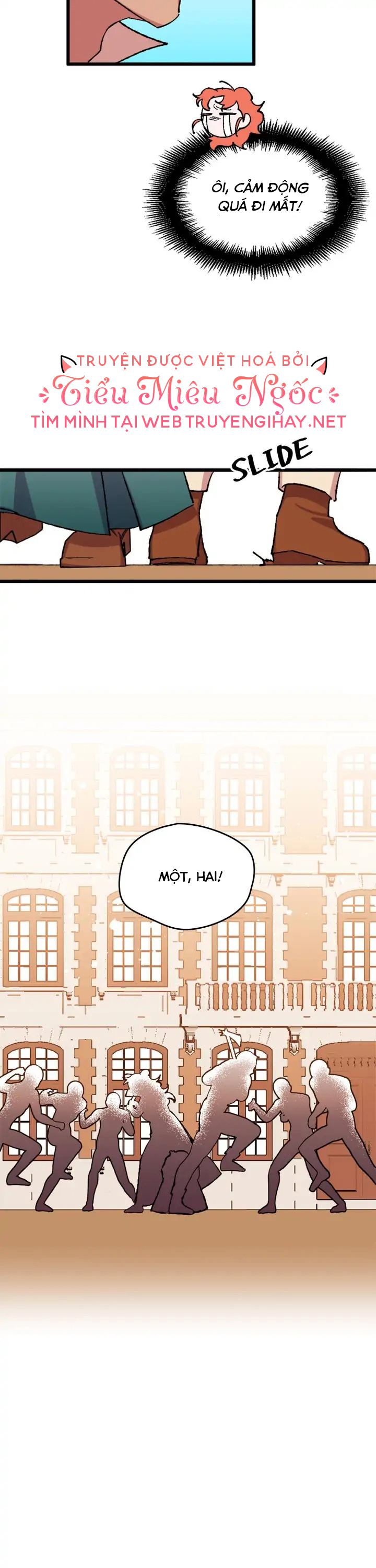 tôi sẽ cứu lấy gia tộc sắp sụp đổ chapter 37 15