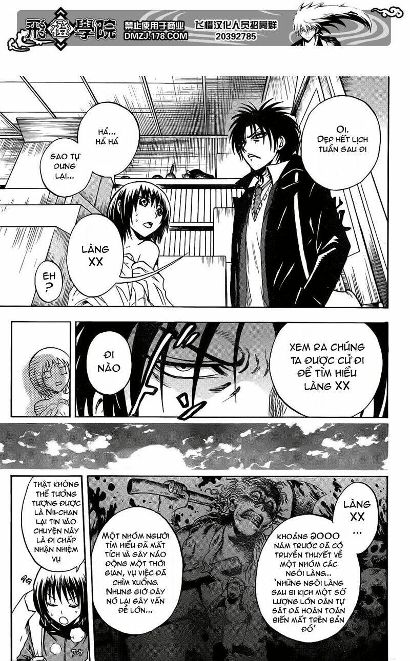 bách quỷ dạ hành chapter 141 11