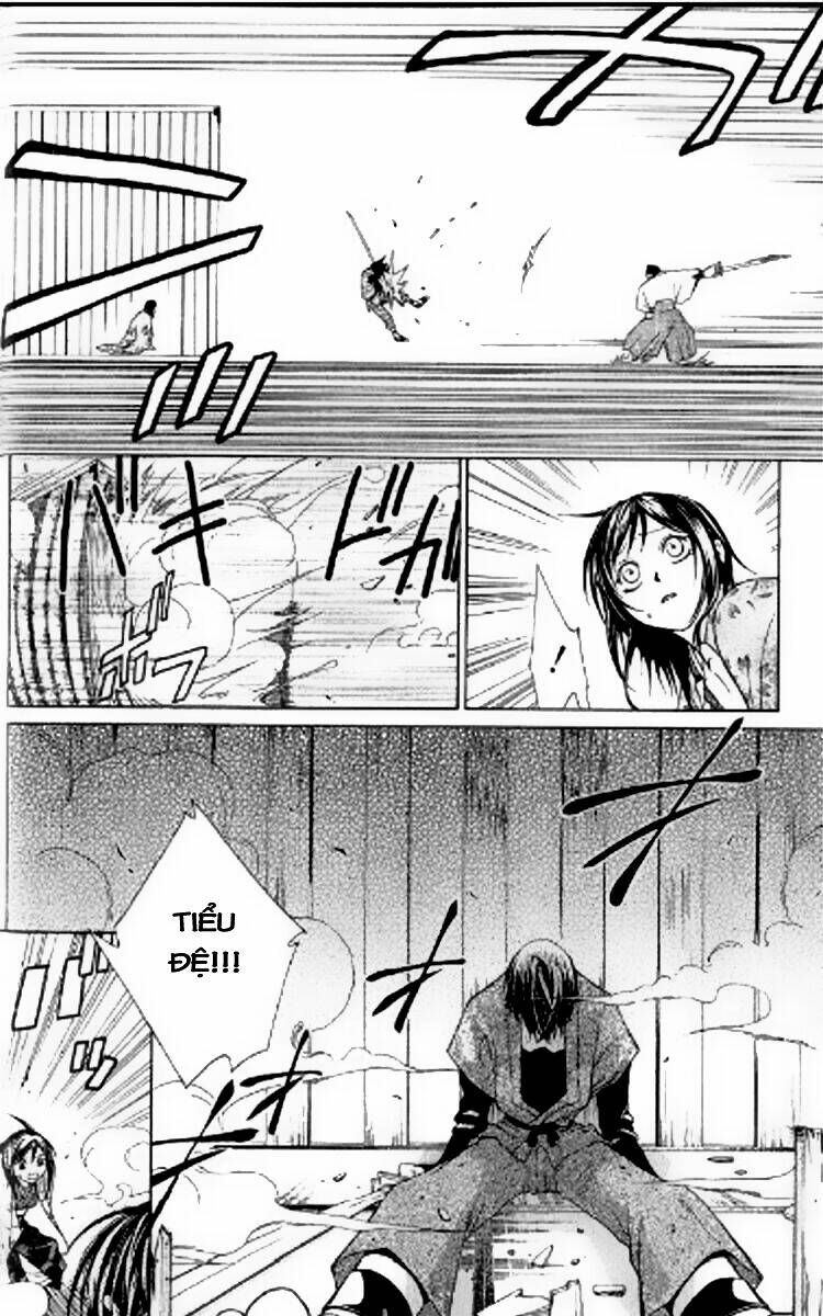 thần kiếm báo hiếu chapter 1.2 26