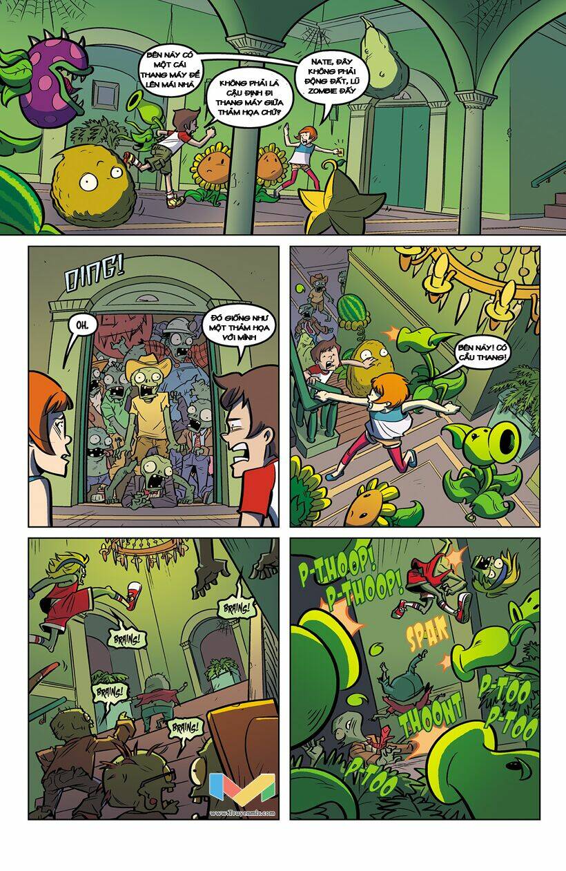 plants vs zombies - lawnmageddon chapter 5 12