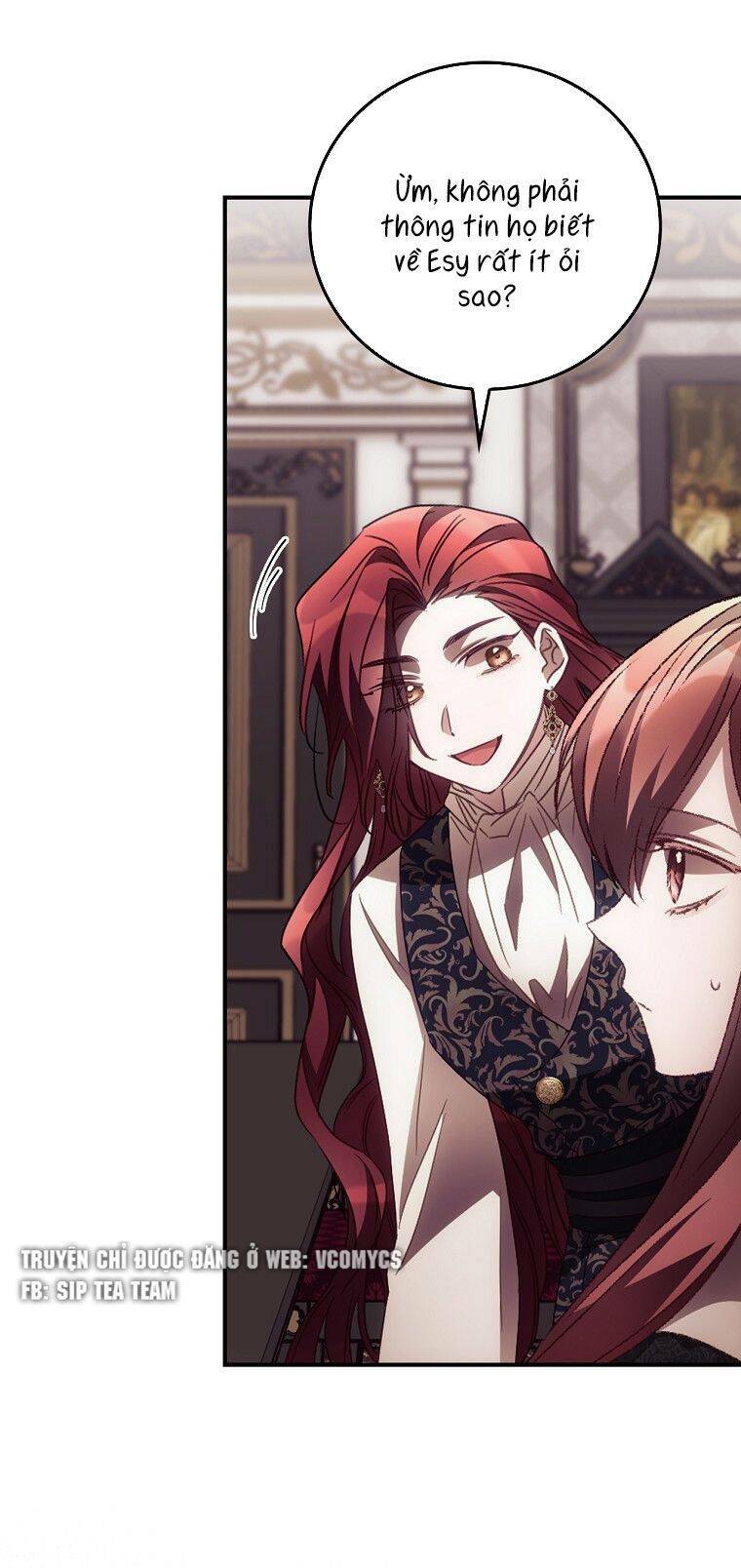 tôi nhìn thấy cái chết của bạn chapter 48 7