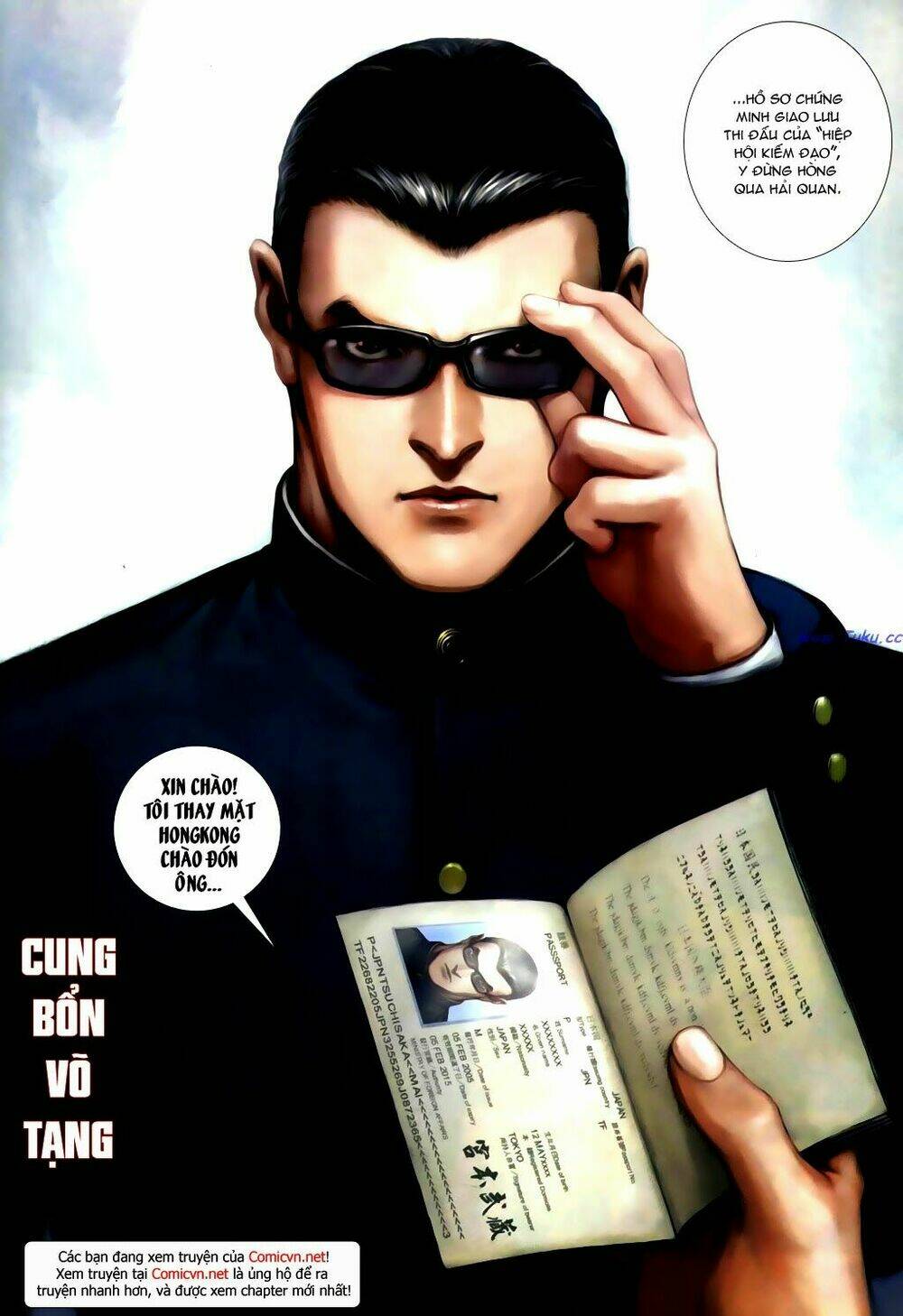 thủy hử chiến hồn chapter 6 32