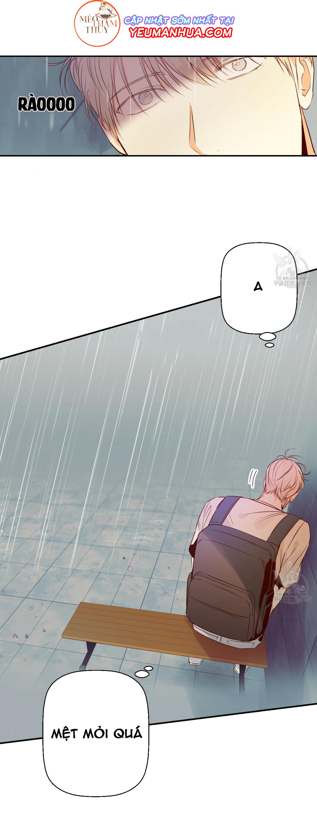 cửa hàng tiện lợi nguy hiểm chapter 20 10