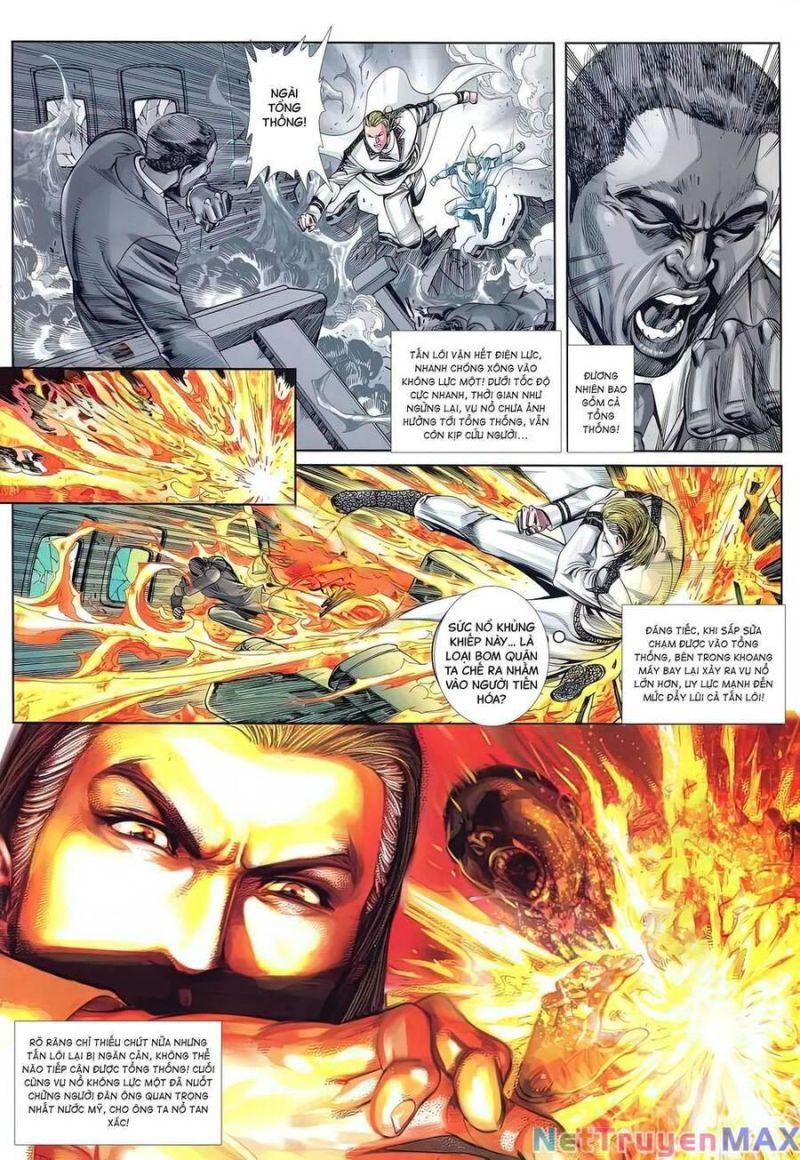 rồng ngẩng đầu chapter 6 7