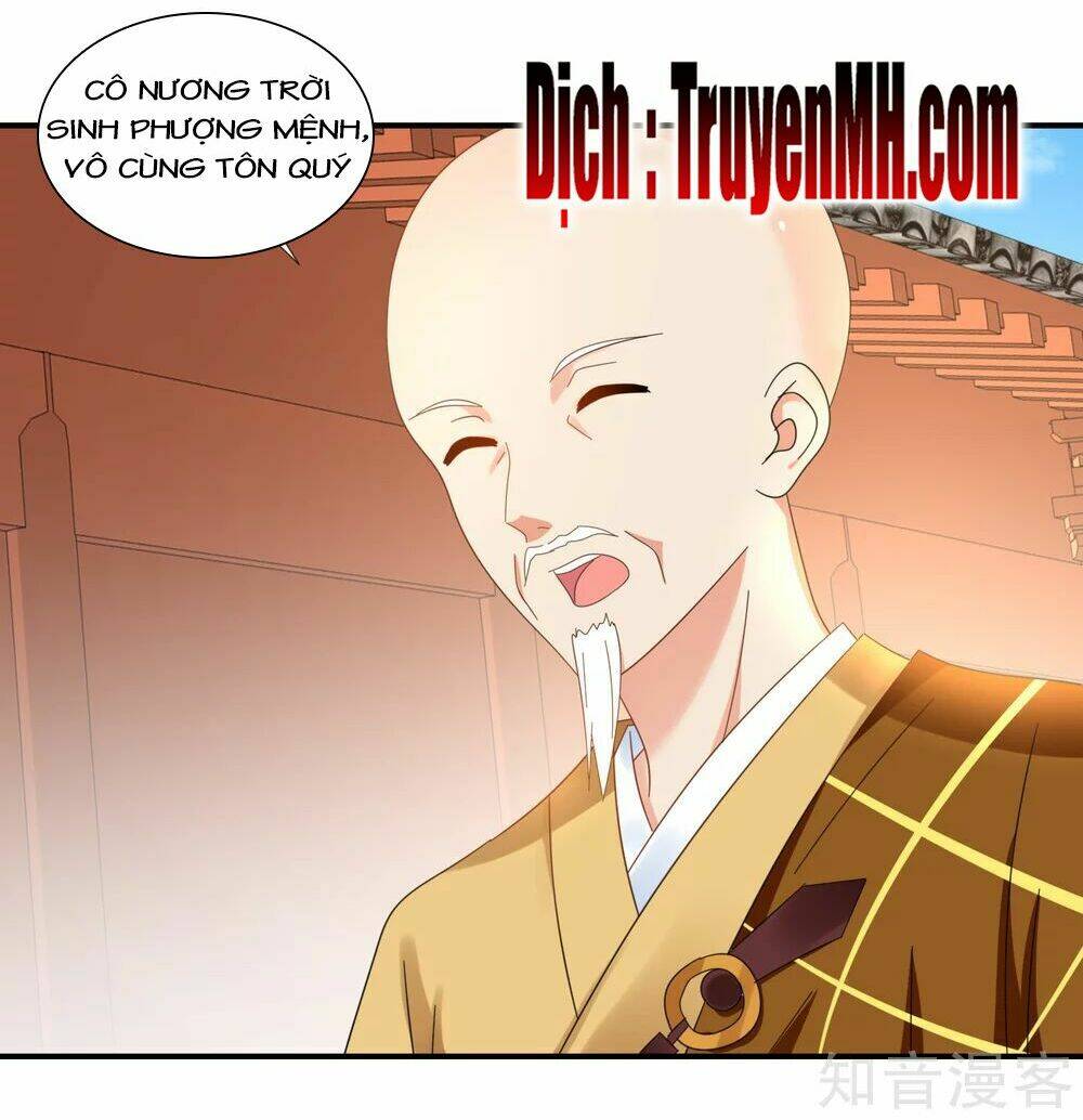 lãnh cung phế hậu muốn nghịch thiên chapter 120 14