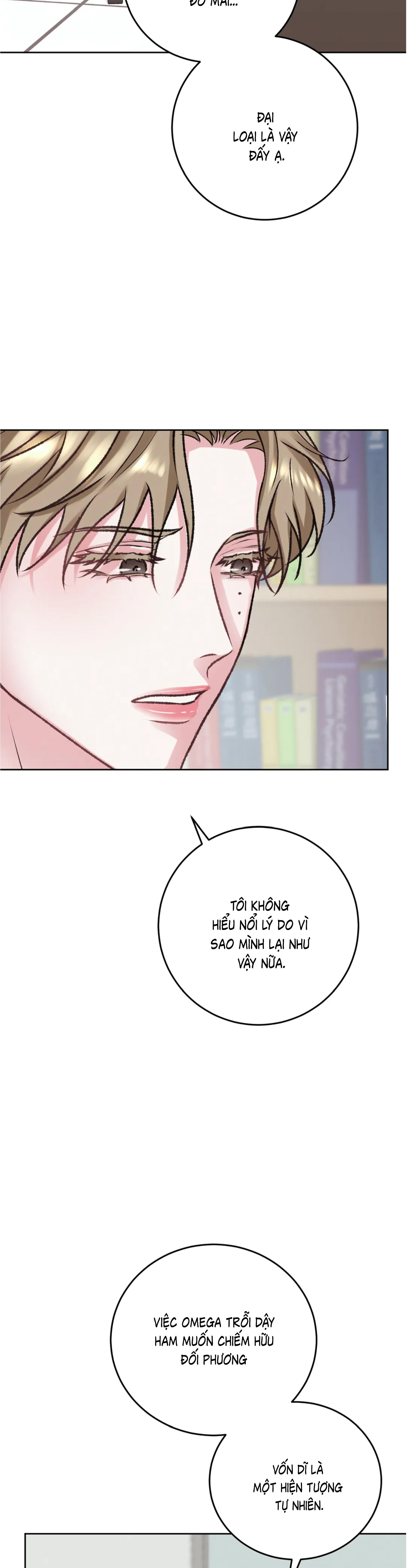 con nuôi bất đắc dĩ chapter 9 8