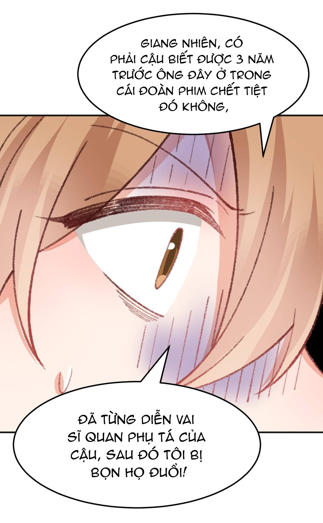thân là quỷ súc up, tôi bị ảnh đế nhìn trúng rồi chapter 25 13