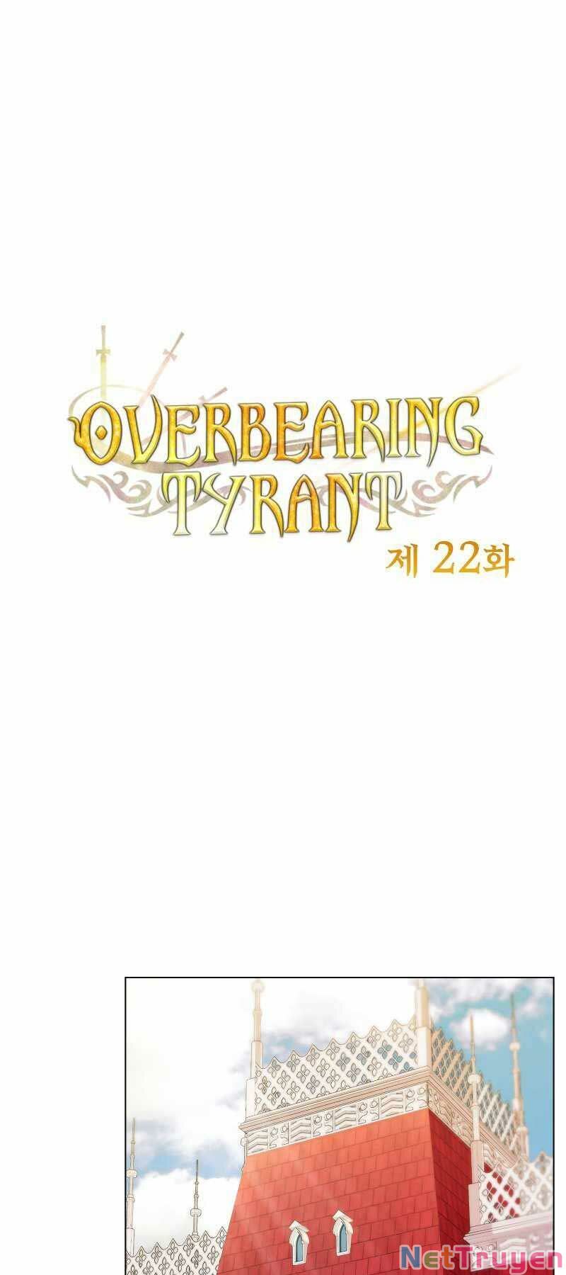bạo chúa cường hoành chapter 22 1