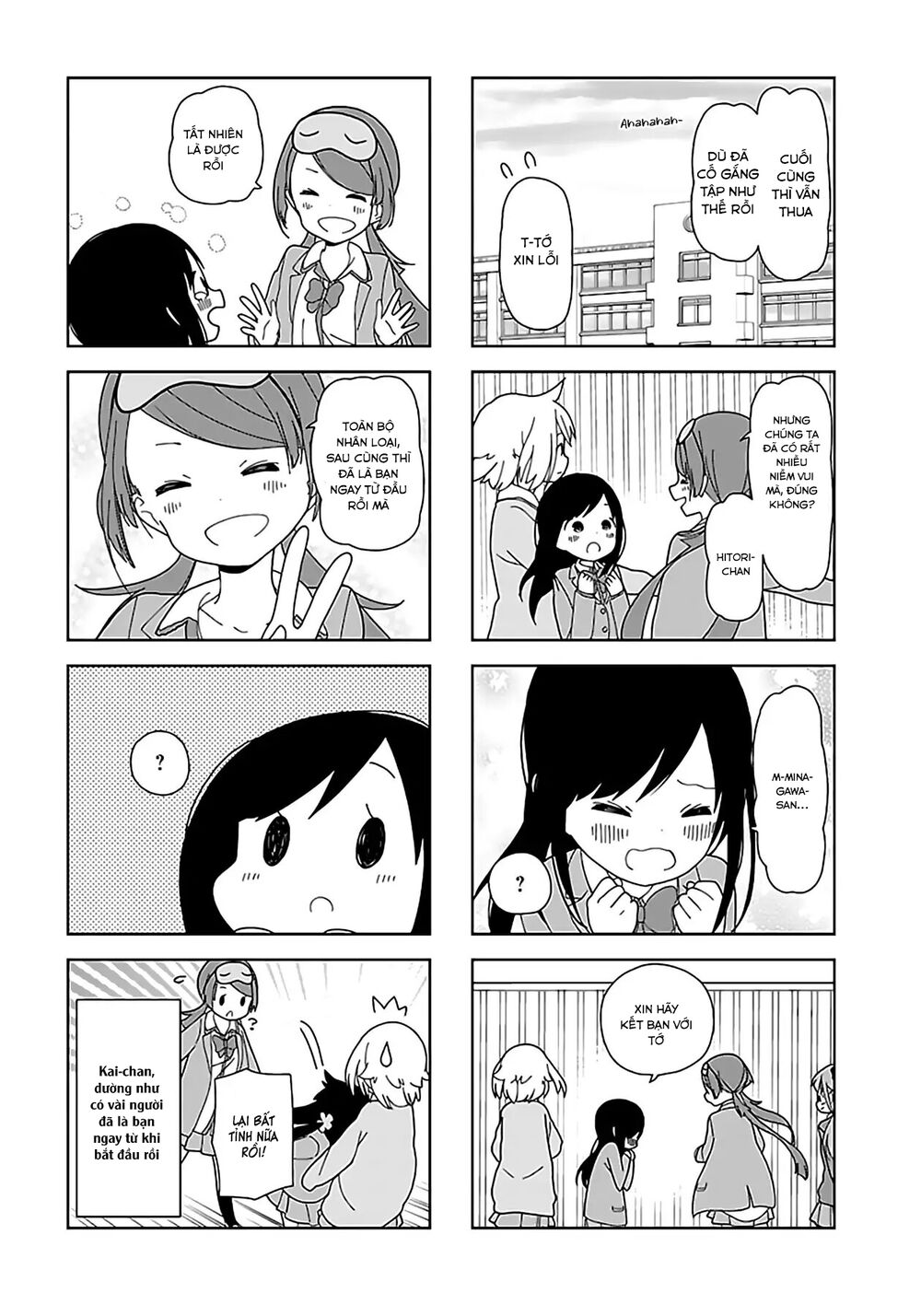 bocchi đi kiếm bạn chapter 42 8