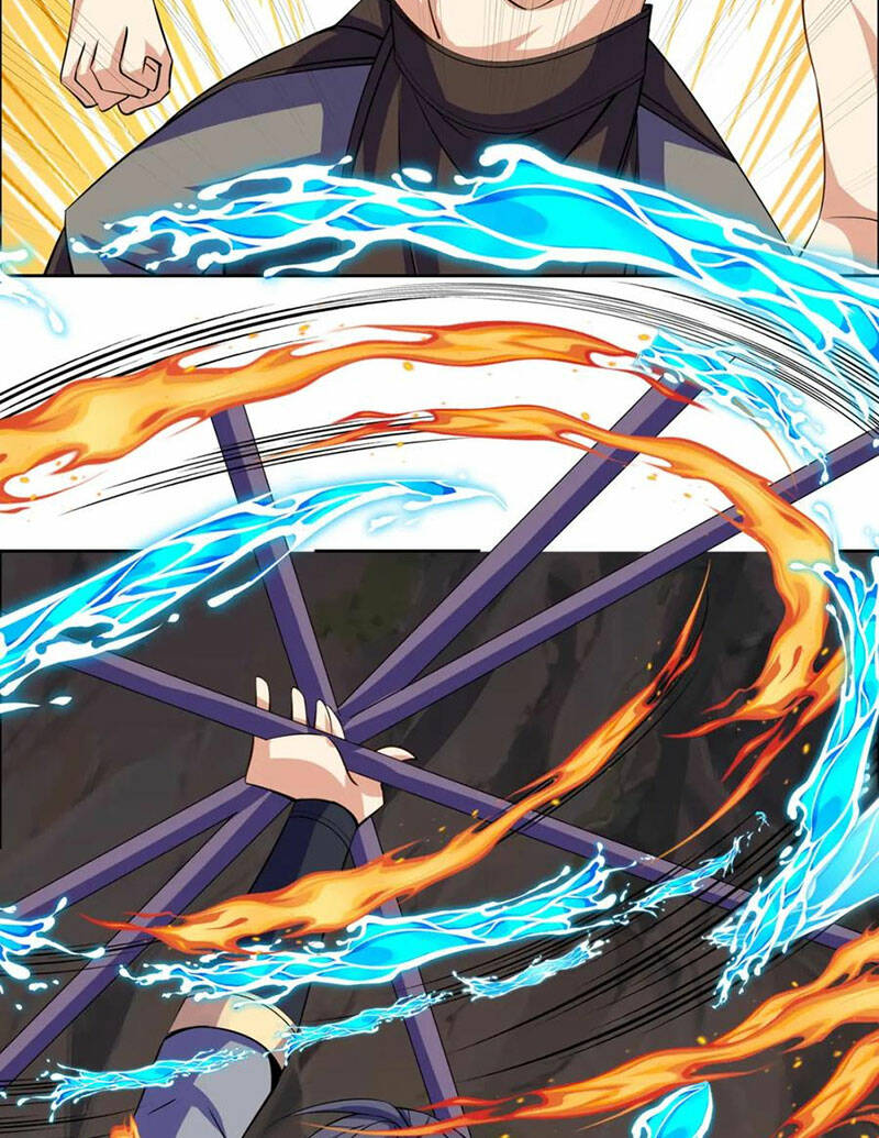 thôn phệ một thế giới tu tiên chapter 158 17