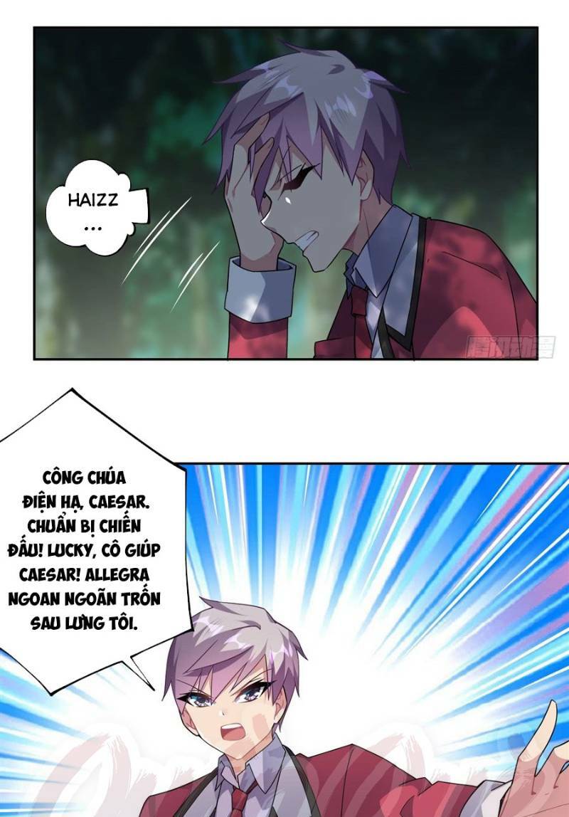 nhặt ma vương về làm nữ hầu chapter 32 9