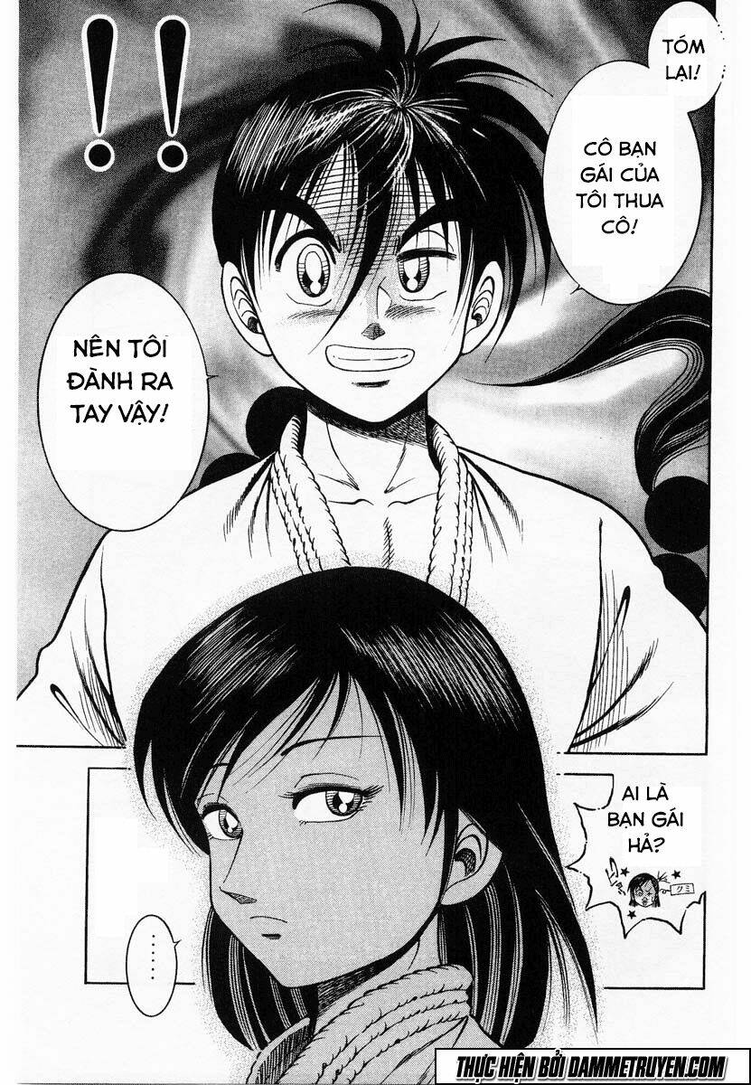 shin kotaro makaritoru! juudouhen chapter 86 3