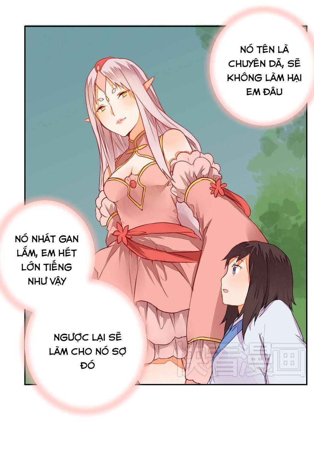 đốt đào hoa chapter 8 19
