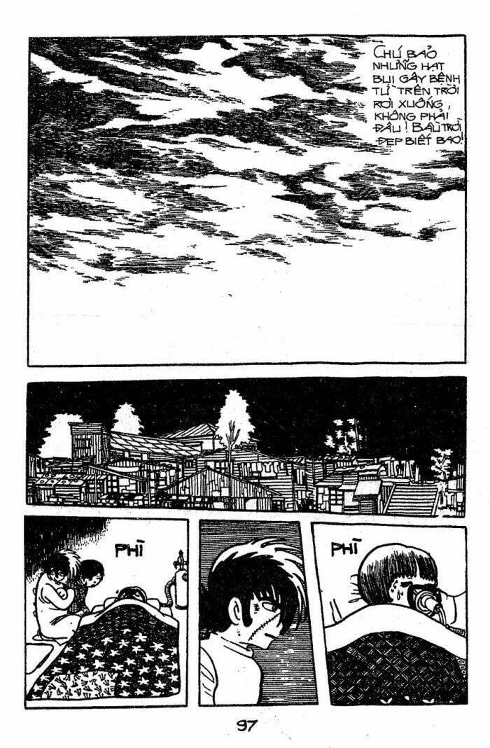 bác sĩ quái dị chapter 91 26