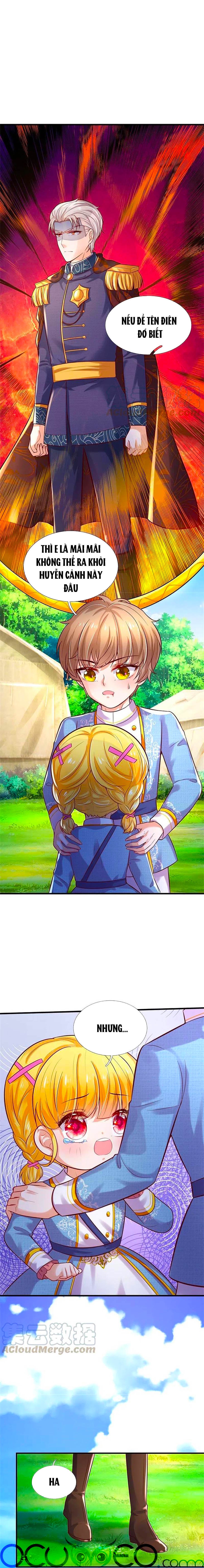 bỗng một ngày nọ trở thành con gái vua chapter 333 3
