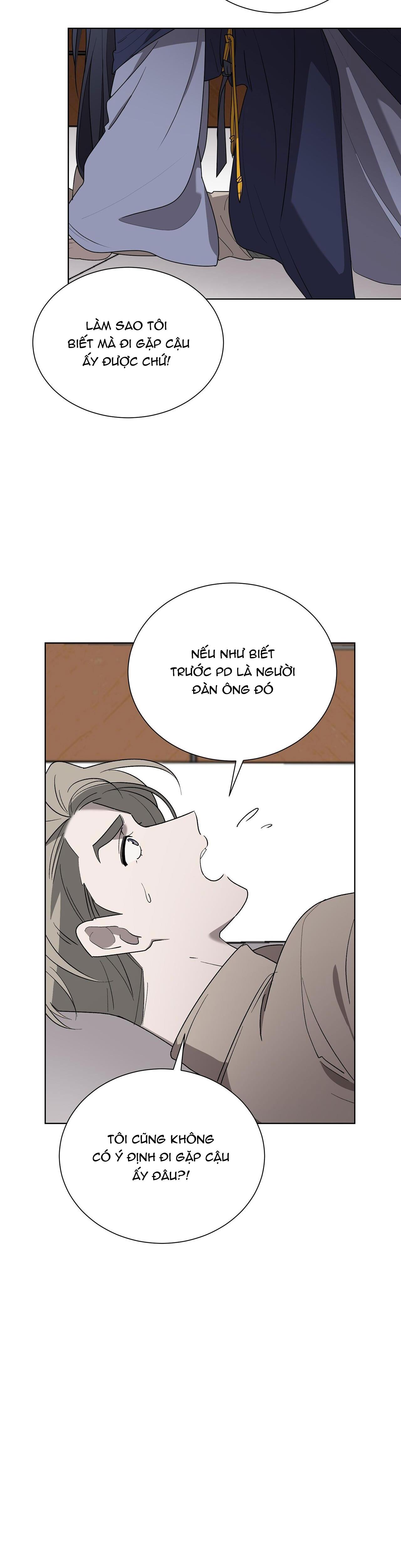 khi chim thước đến chapter 8 32