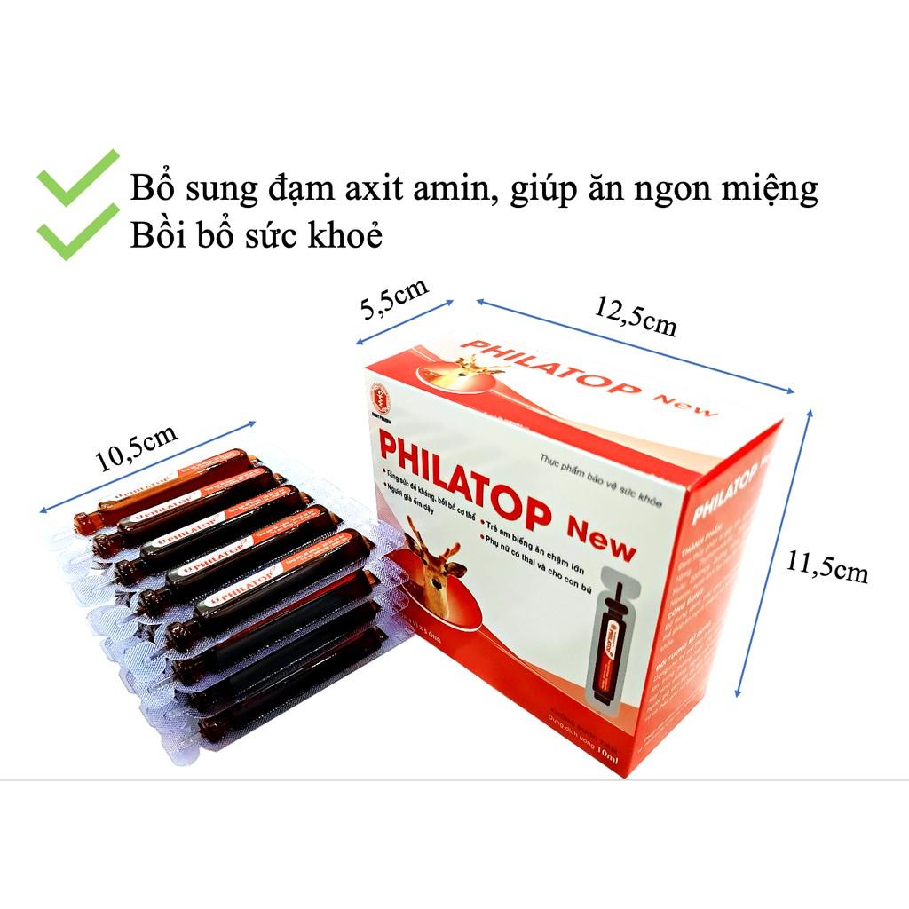 Philatop New Đại Uy ống nhựa