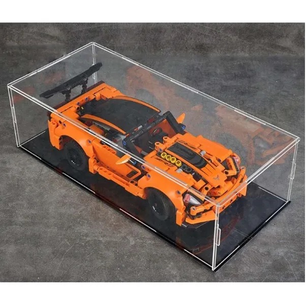 LEGO - TECHNIC - 42093 - Xe Chevrolet Corvette ZR1