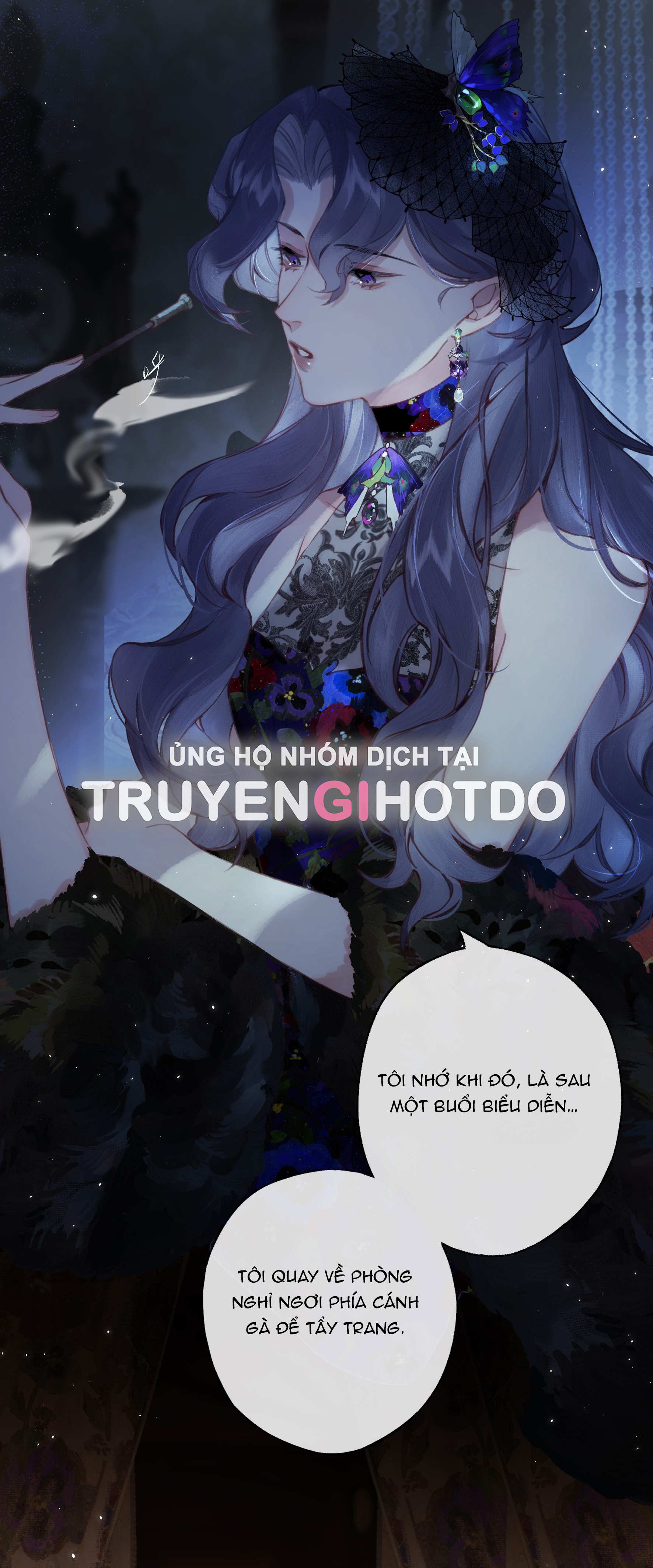 trộm hương chapter 11 11