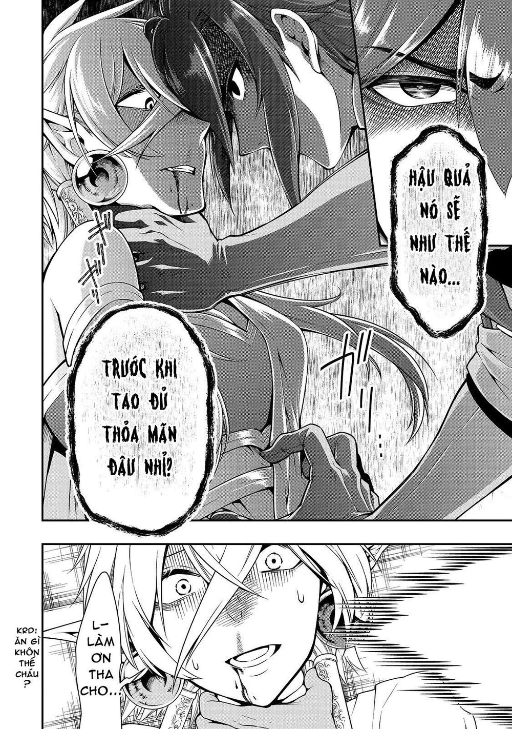 chillin different world life of the ex-brave candidate was cheat from lv2 chapter 11.2 6