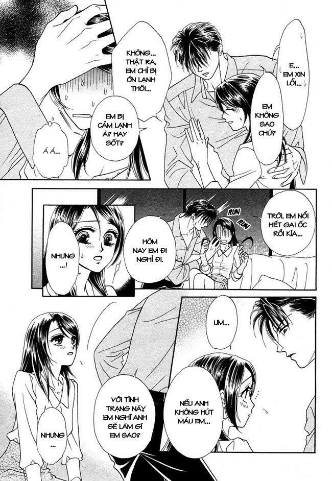 thư ký ma cà rồng chapter 33 13