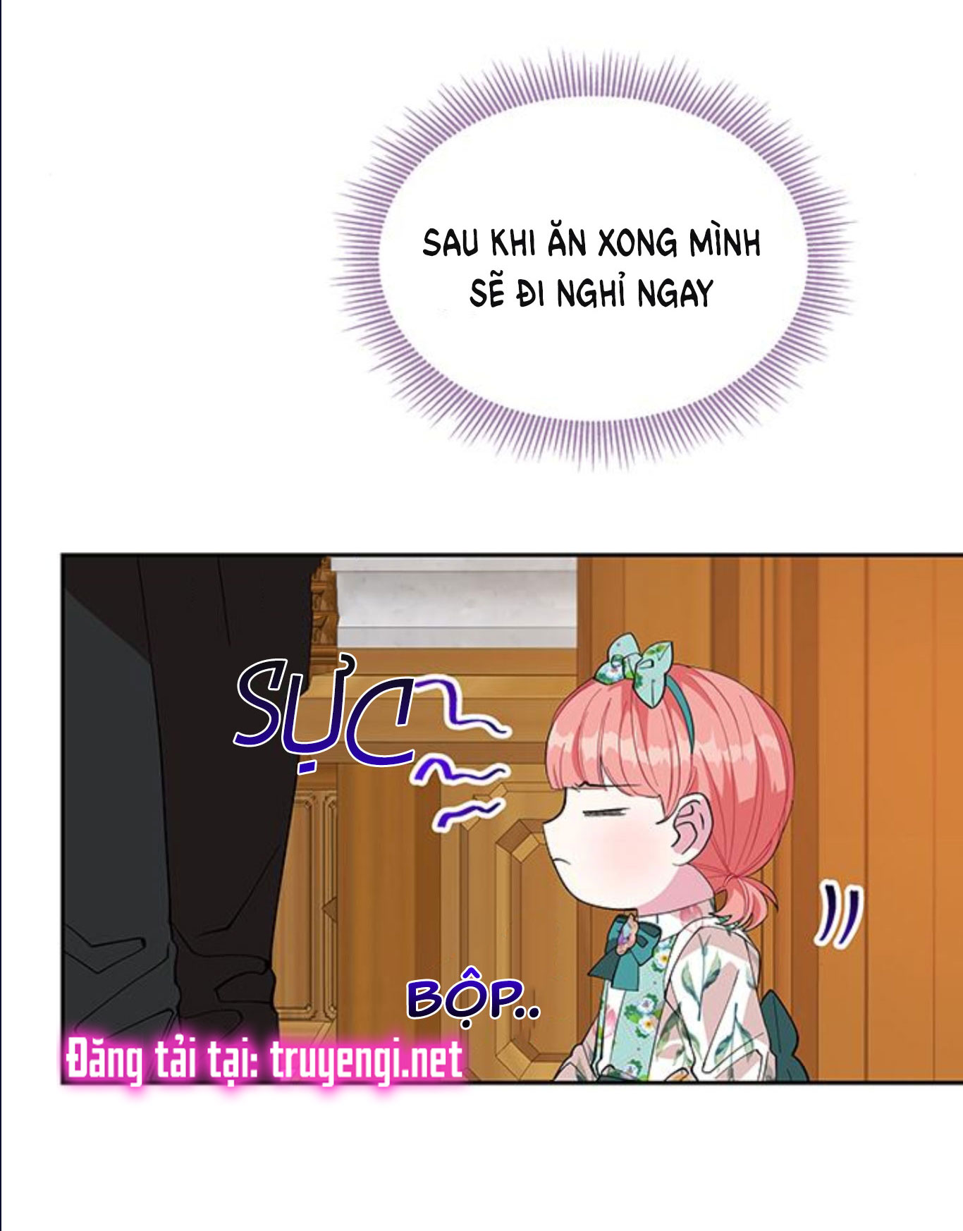 con người không phải thứ có thể sửa đổi được đâu! chapter 21.1 13