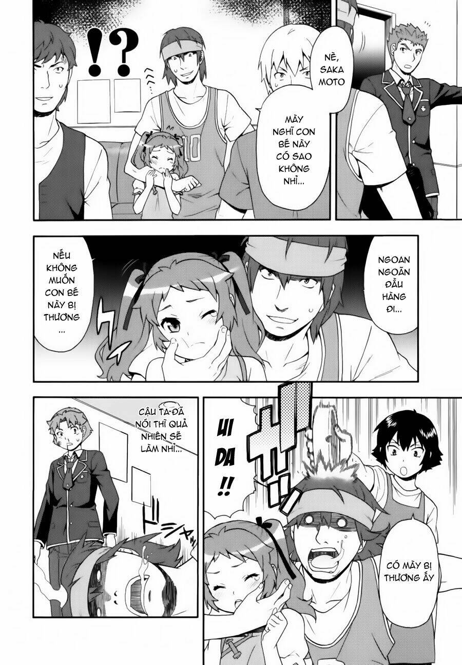 baka to test to shoukanjuu chapter 19 13