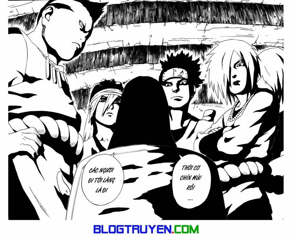 naruto - cửu vĩ hồ ly chapter 173 18