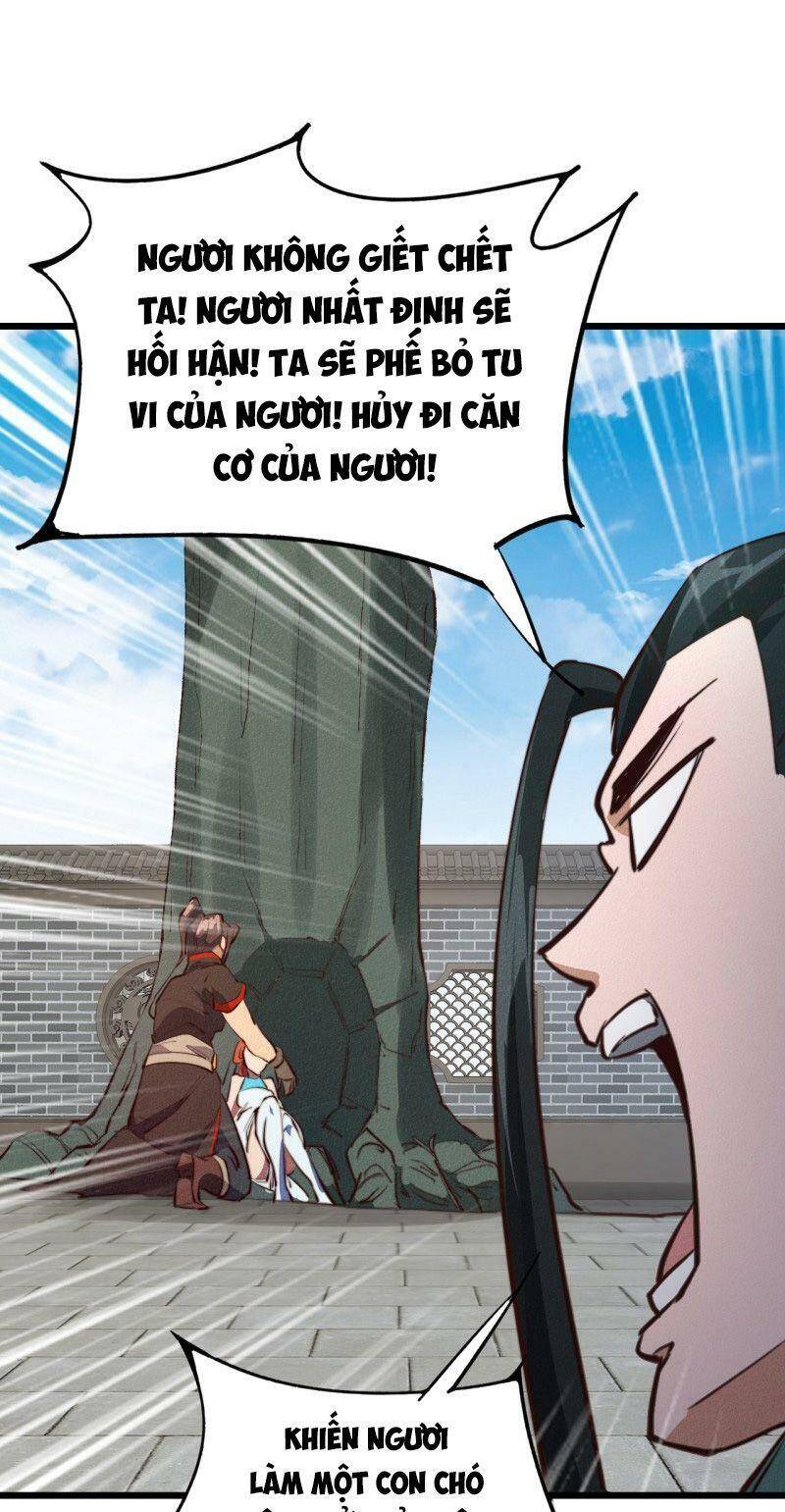 võ đạo chiến thần chapter 28 28