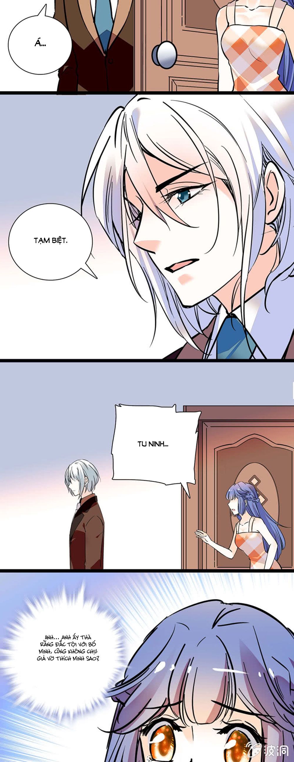 Tịch Nhan Hoa Nở Chỉ Vì Em chapter 104 - Trang 5