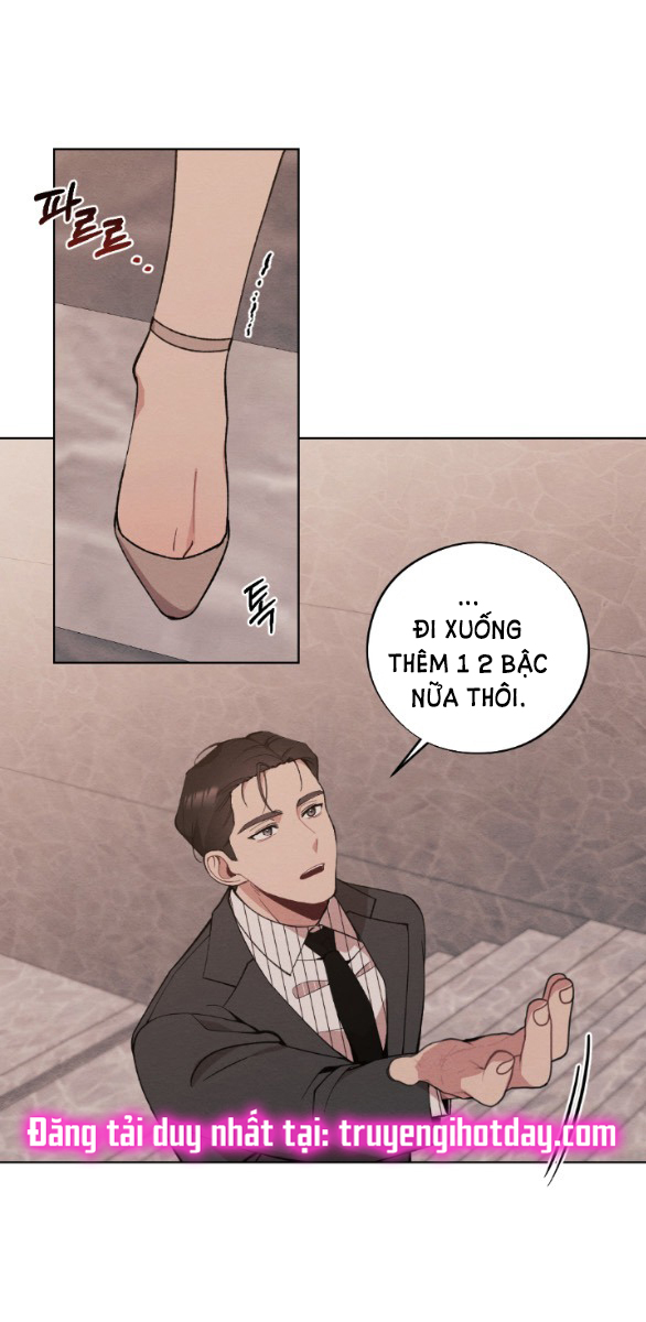 Ăn Mòn chapter 16.2 - Trang 18
