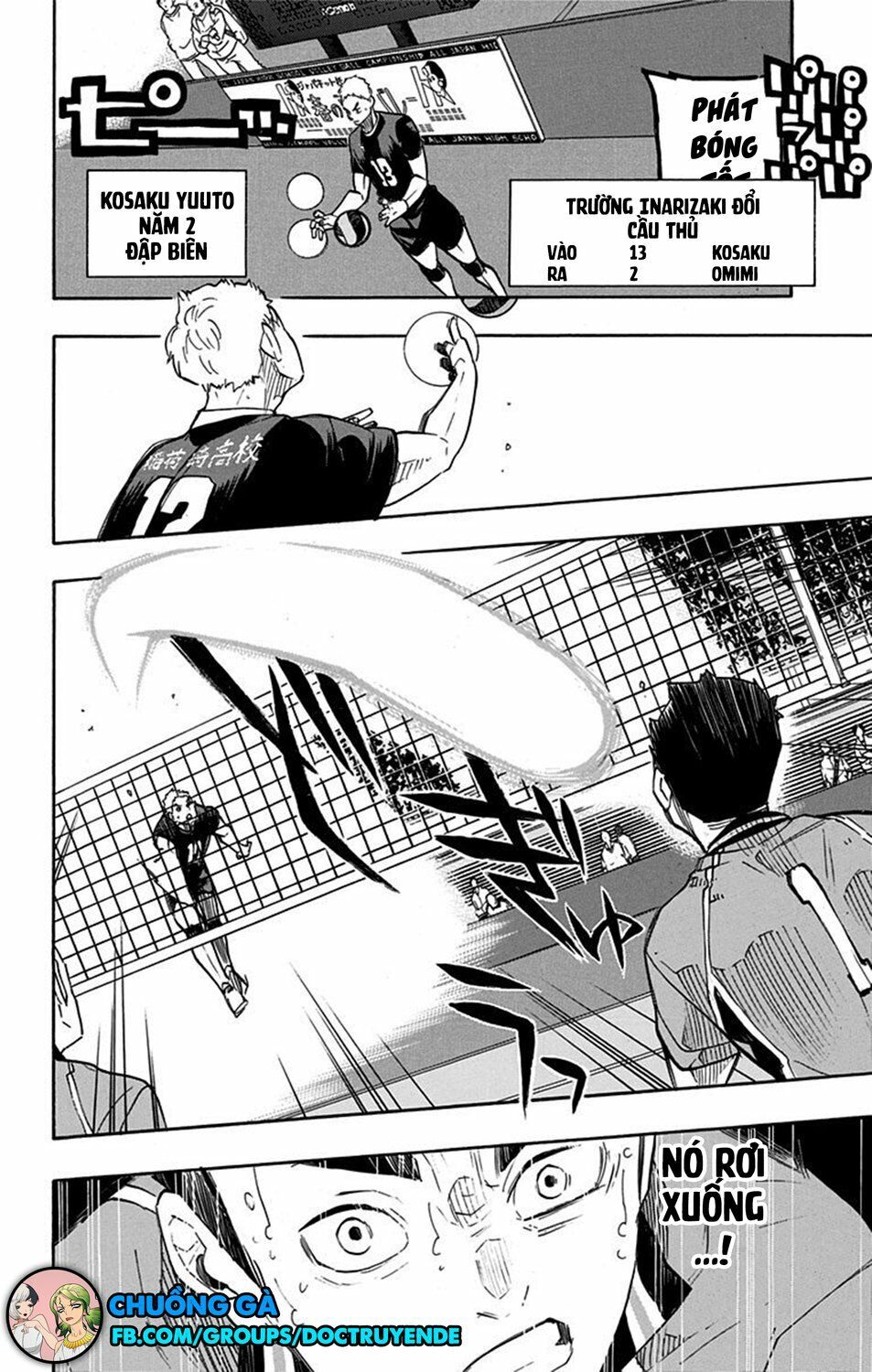 haikyuu chapter 260 17